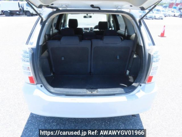 Used 2003 AT toyota wish ANE10G Image[8]