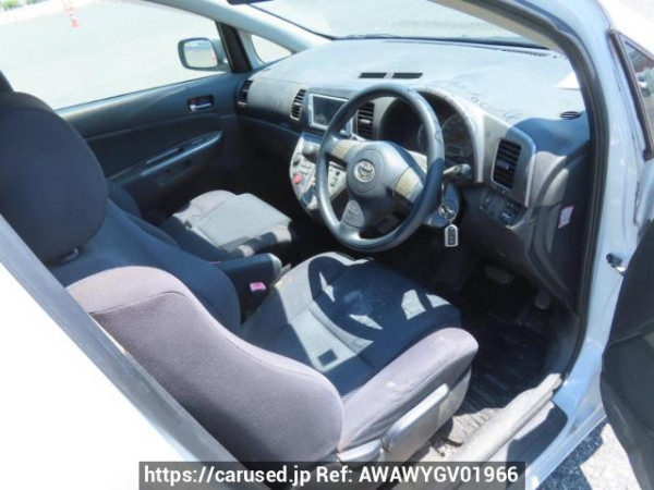 Used 2003 AT toyota wish ANE10G Image[12]