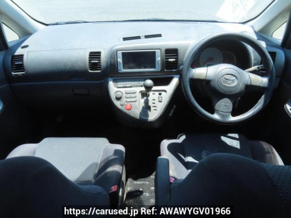 Used 2003 AT toyota wish ANE10G Image[23]