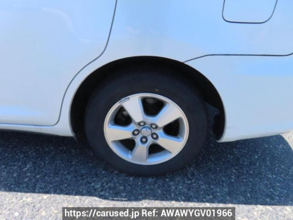Used 2003 AT toyota wish ANE10G Image[37]
