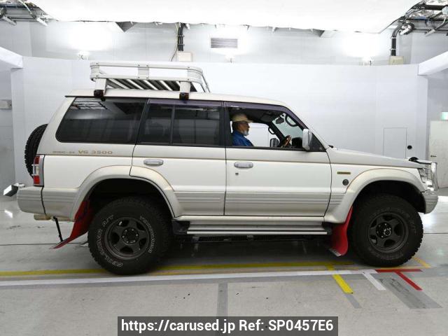 1995 Mitsubishi Pajero JDM car for sale — photo 3 of 3