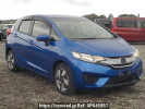 Honda Fit Hybrid GP5