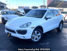 Porsche Cayenne 92ACGE