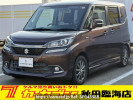Suzuki Solio MA36S