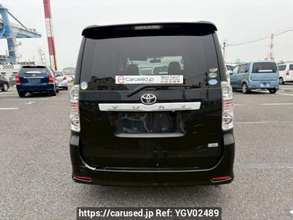 Used 2009 AT toyota voxy ZRR70W Image[5]
