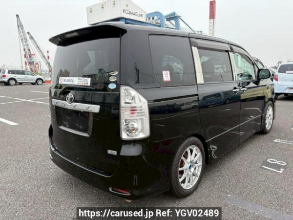 Used 2009 AT toyota voxy ZRR70W Image[6]