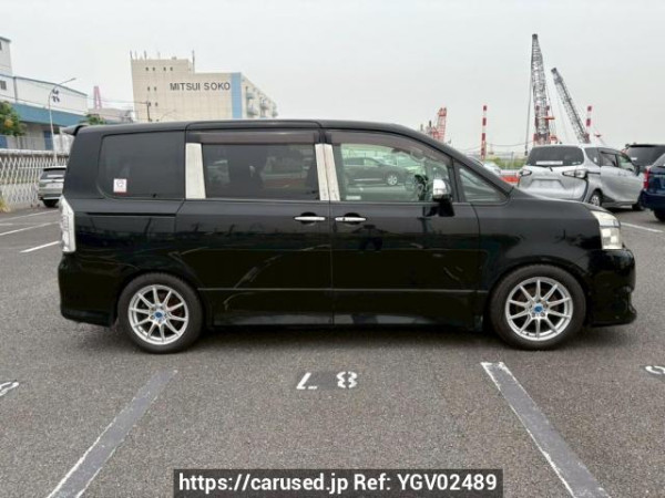 Used 2009 AT toyota voxy ZRR70W Image[7]