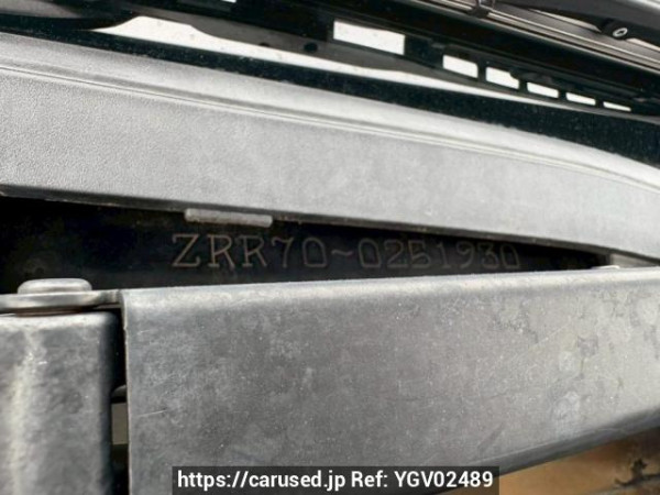 Used 2009 AT toyota voxy ZRR70W Image[11]