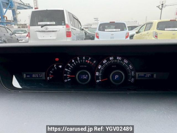 Used 2009 AT toyota voxy ZRR70W Image[22]