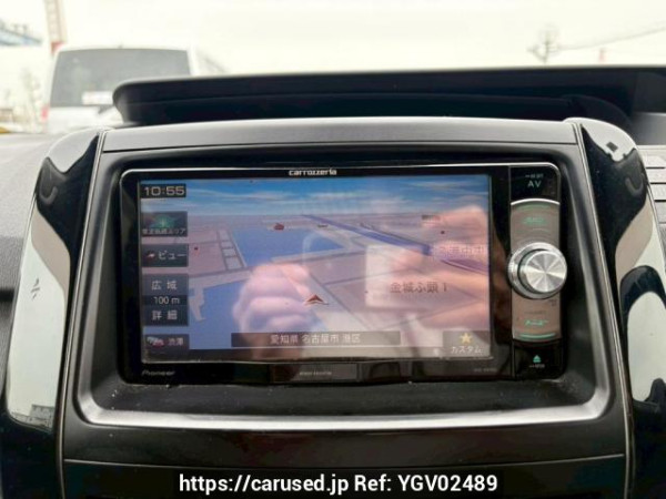 Used 2009 AT toyota voxy ZRR70W Image[25]