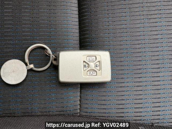 Used 2009 AT toyota voxy ZRR70W Image[30]
