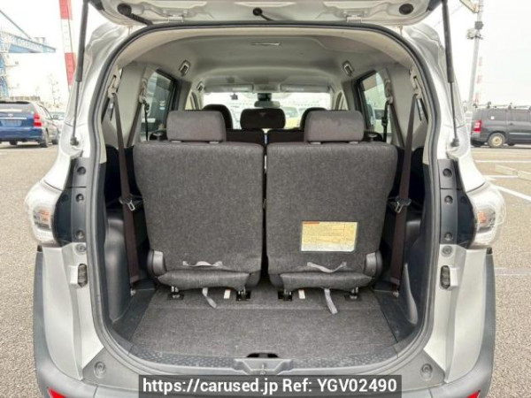 Used 2017 AT toyota sienta NSP170G Image[8]