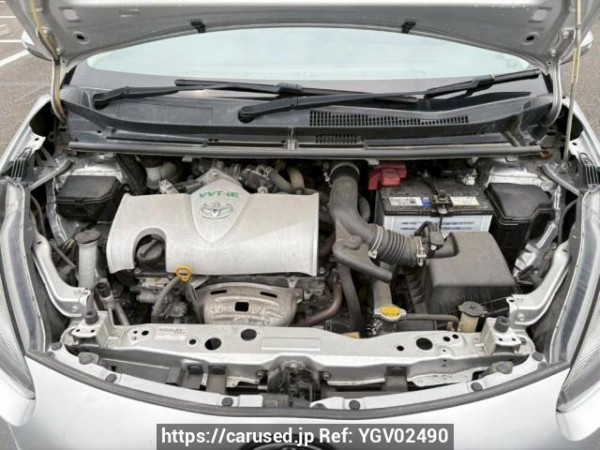 Used 2017 AT toyota sienta NSP170G Image[9]