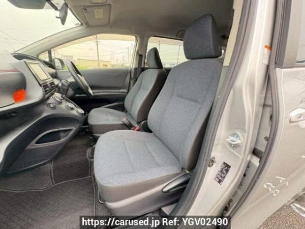 Used 2017 AT toyota sienta NSP170G Image[13]