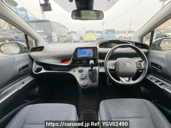Used 2017 AT toyota sienta NSP170G Image[19]