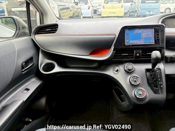 Used 2017 AT toyota sienta NSP170G Image[20]