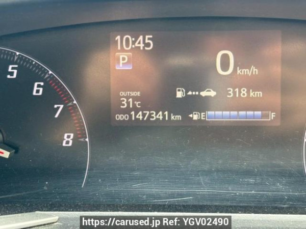 Used 2017 AT toyota sienta NSP170G Image[23]