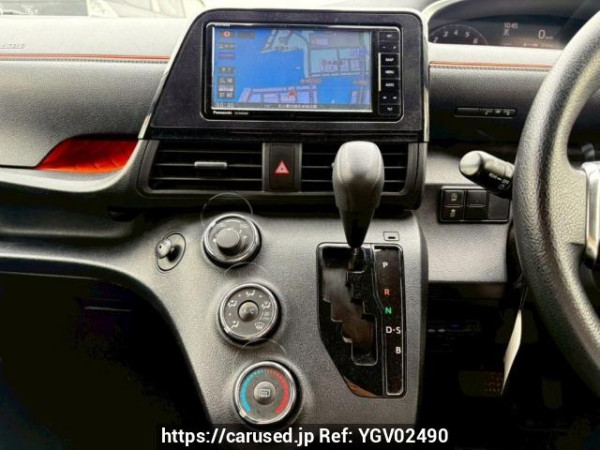 Used 2017 AT toyota sienta NSP170G Image[24]
