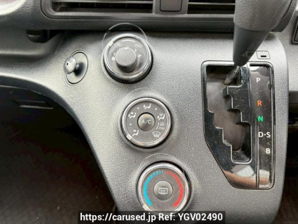 Used 2017 AT toyota sienta NSP170G Image[27]