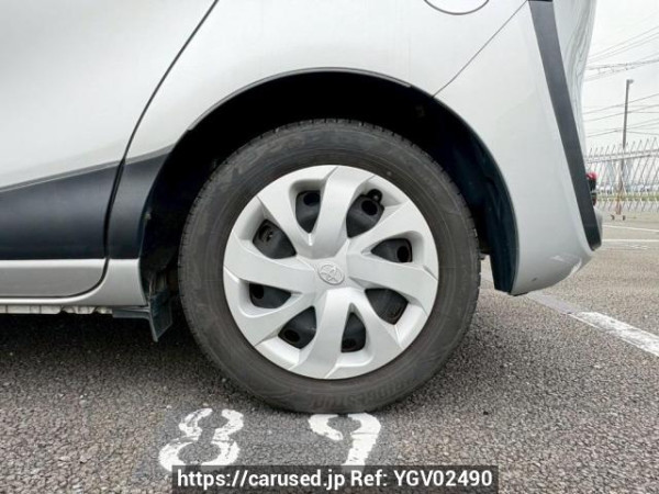 Used 2017 AT toyota sienta NSP170G Image[35]