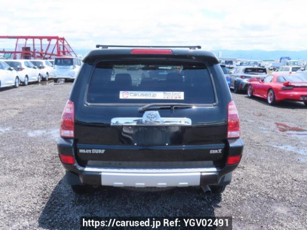 Used 2004 AT toyota hilux-surf RZN215W Image[5]