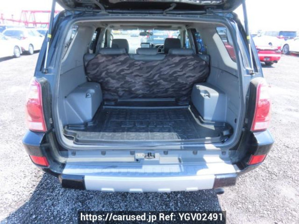 Used 2004 AT toyota hilux-surf RZN215W Image[8]