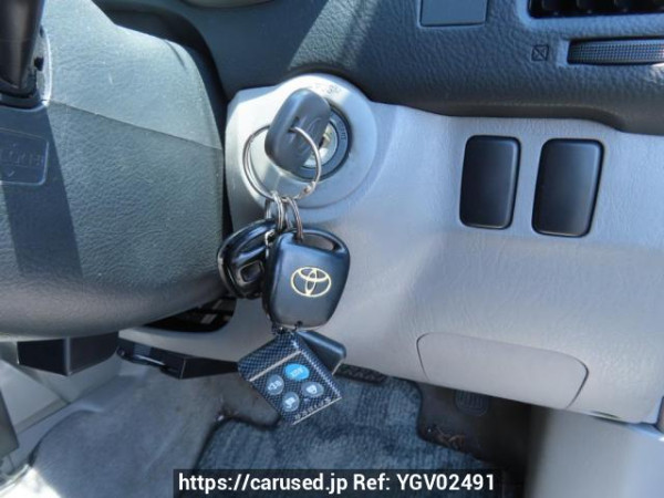 Used 2004 AT toyota hilux-surf RZN215W Image[23]