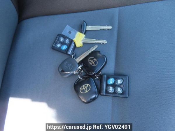 Used 2004 AT toyota hilux-surf RZN215W Image[25]