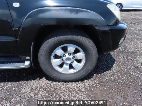 Used 2004 AT toyota hilux-surf RZN215W Image[27]