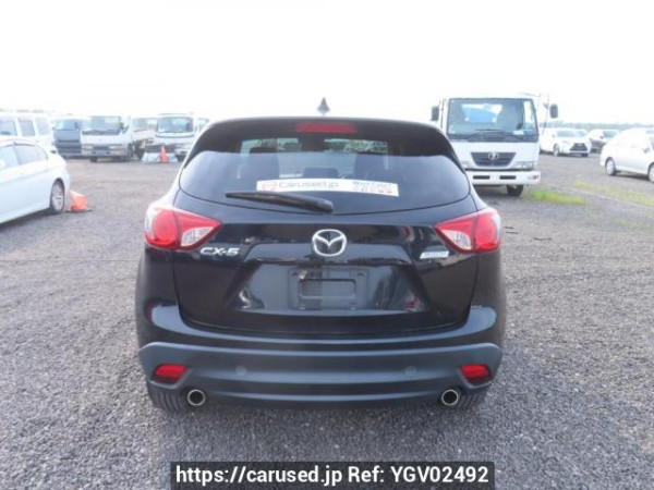 Used 2014 AT mazda cx-5 KE2FW Image[5]