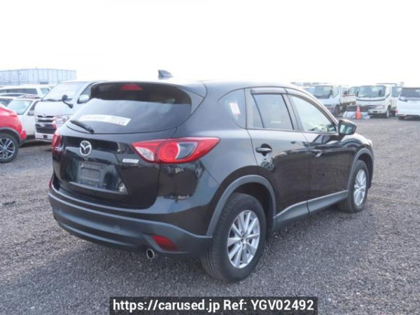 Used 2014 AT mazda cx-5 KE2FW Image[6]