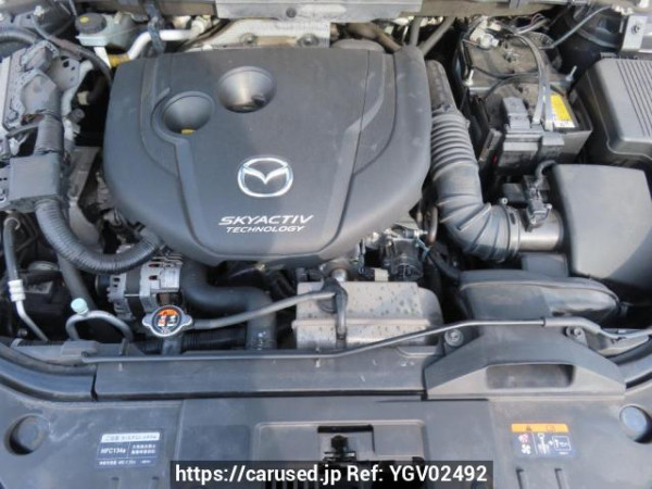Used 2014 AT mazda cx-5 KE2FW Image[10]