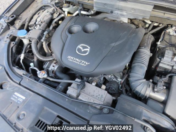 Used 2014 AT mazda cx-5 KE2FW Image[11]