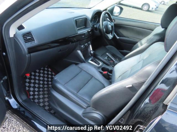 Used 2014 AT mazda cx-5 KE2FW Image[15]