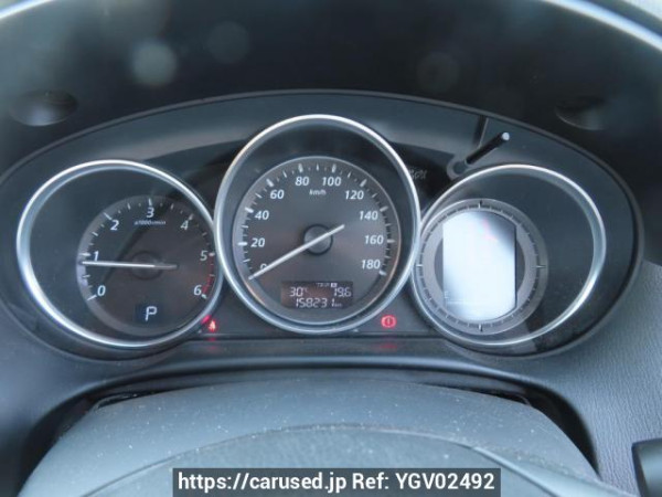 Used 2014 AT mazda cx-5 KE2FW Image[25]