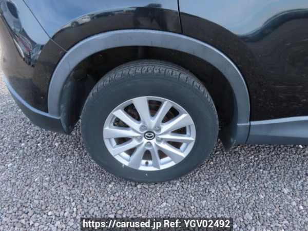 Used 2014 AT mazda cx-5 KE2FW Image[32]