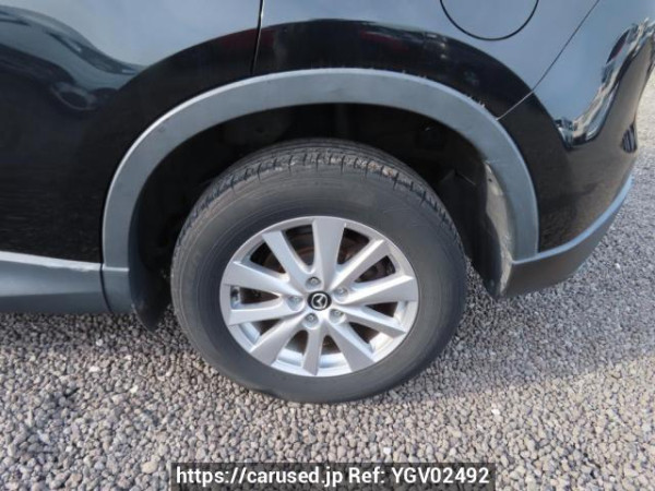 Used 2014 AT mazda cx-5 KE2FW Image[33]