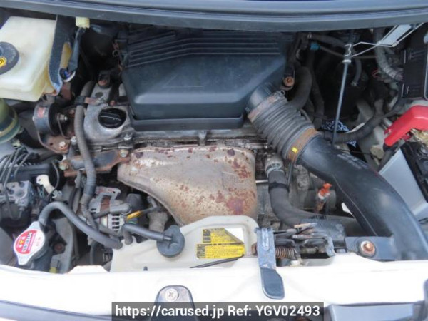 Used 2005 AT toyota alphard ANH10W Image[9]