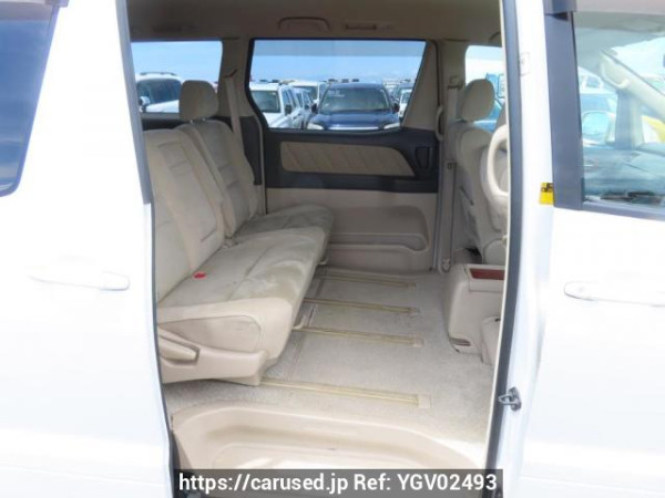 Used 2005 AT toyota alphard ANH10W Image[13]