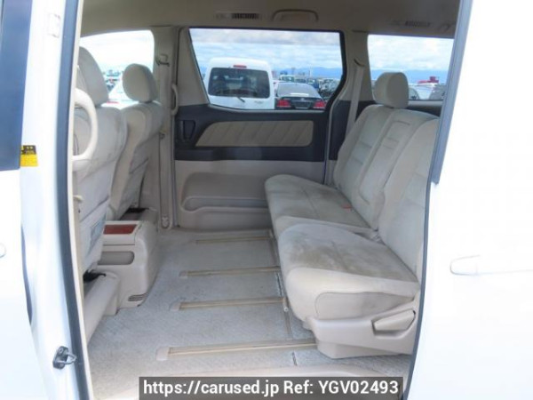 Used 2005 AT toyota alphard ANH10W Image[14]