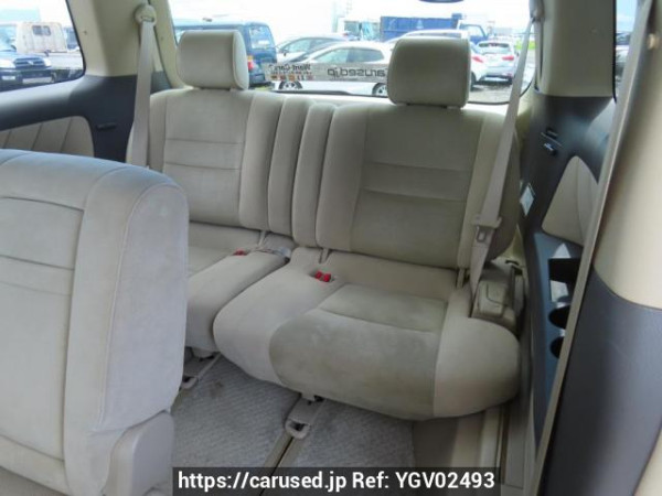 Used 2005 AT toyota alphard ANH10W Image[16]