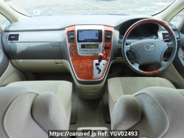 Used 2005 AT toyota alphard ANH10W Image[17]