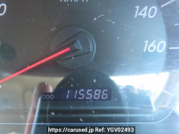 Used 2005 AT toyota alphard ANH10W Image[24]