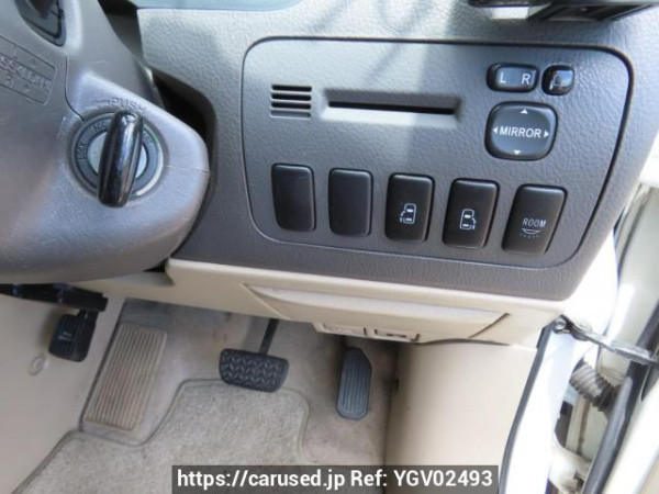 Used 2005 AT toyota alphard ANH10W Image[26]