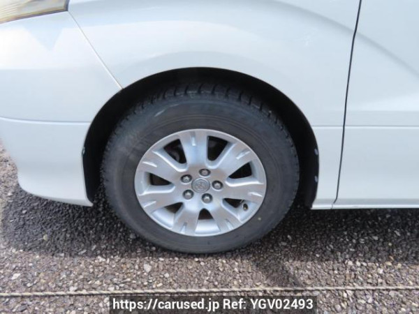 Used 2005 AT toyota alphard ANH10W Image[29]