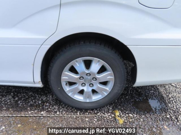 Used 2005 AT toyota alphard ANH10W Image[31]