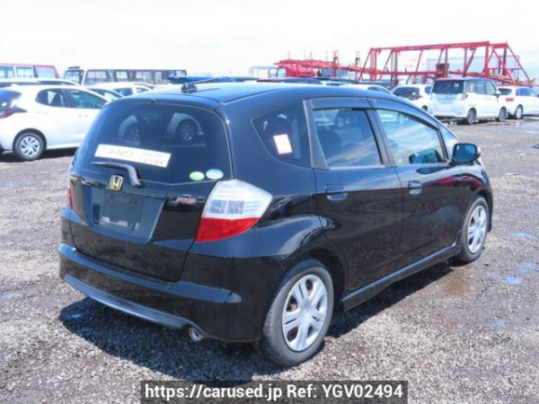 Used 2008 AT honda fit GE8 Image[6]