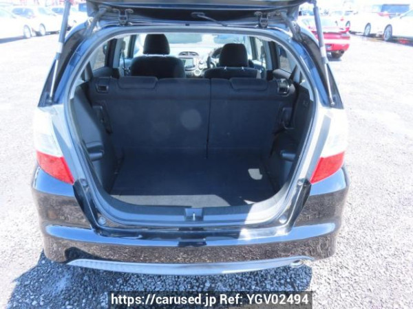 Used 2008 AT honda fit GE8 Image[8]