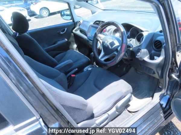 Used 2008 AT honda fit GE8 Image[11]
