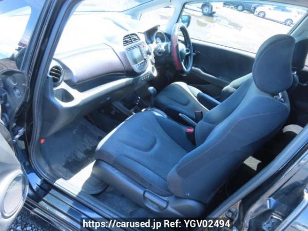 Used 2008 AT honda fit GE8 Image[12]